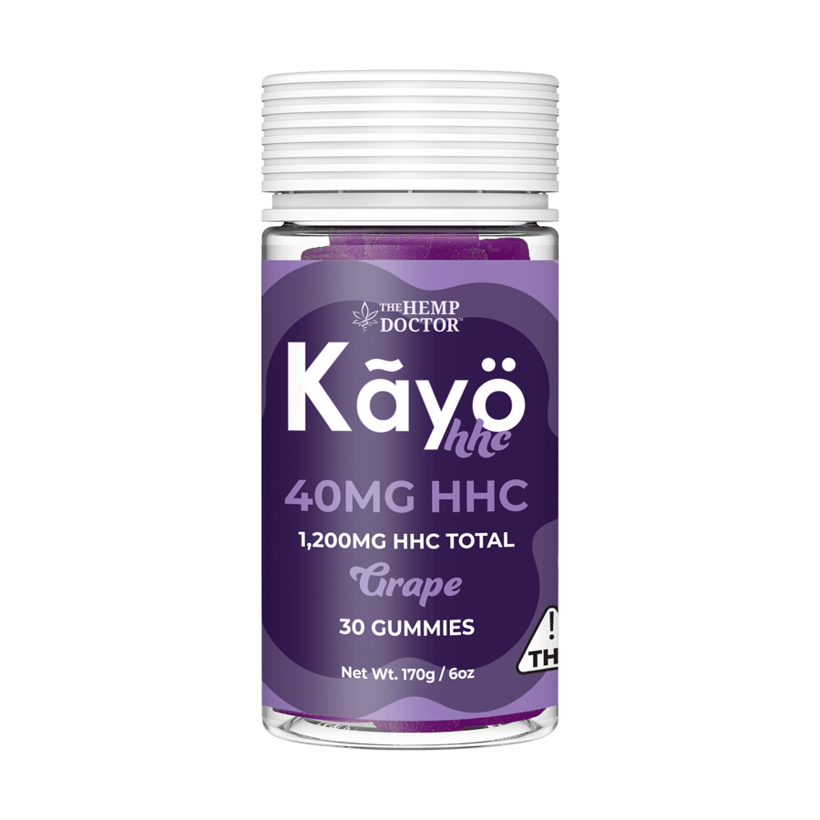 Kayo | 40mg HHC Gummies