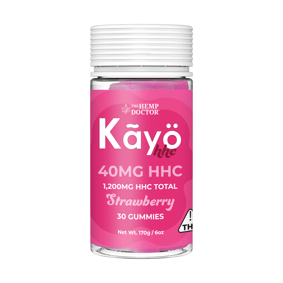 Kayo | 40mg HHC Gummies