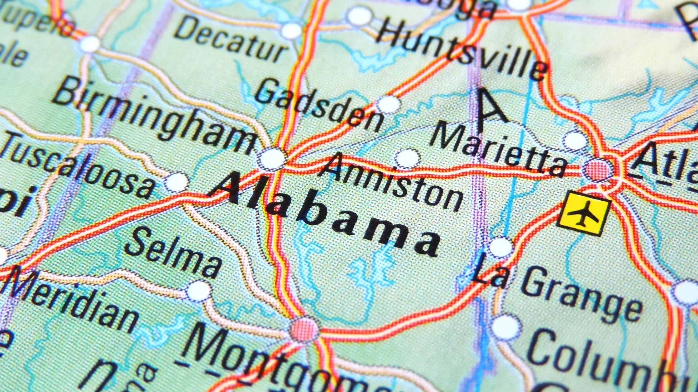 is thc legal in Alabama
