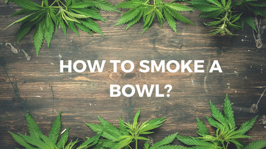 how to smoke a bowl