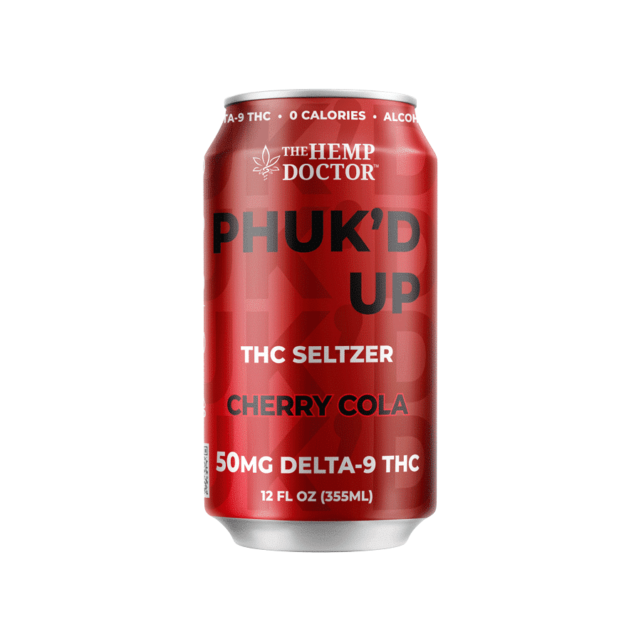 microdose thc seltzer
