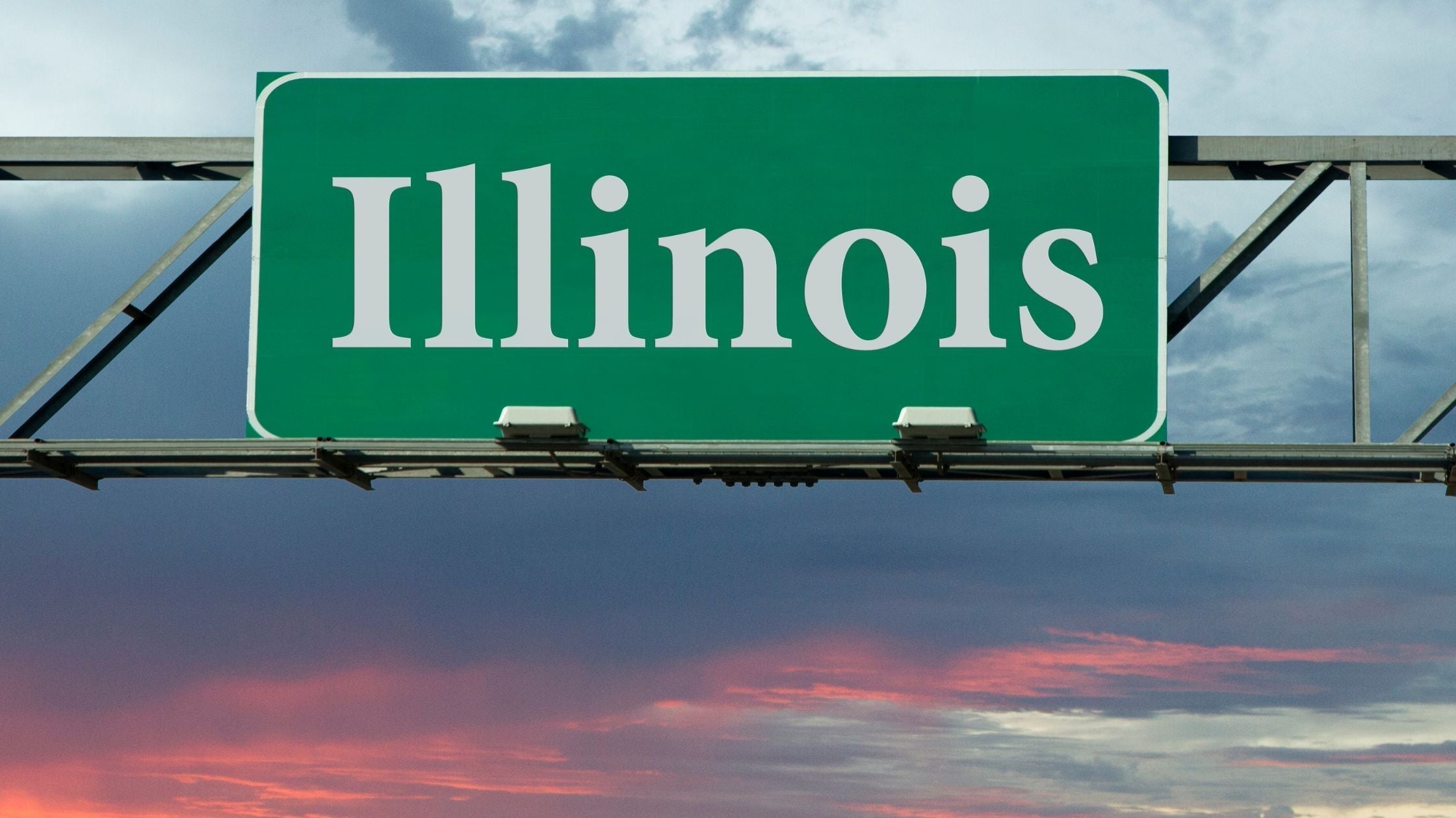 is thc legal in Illinois