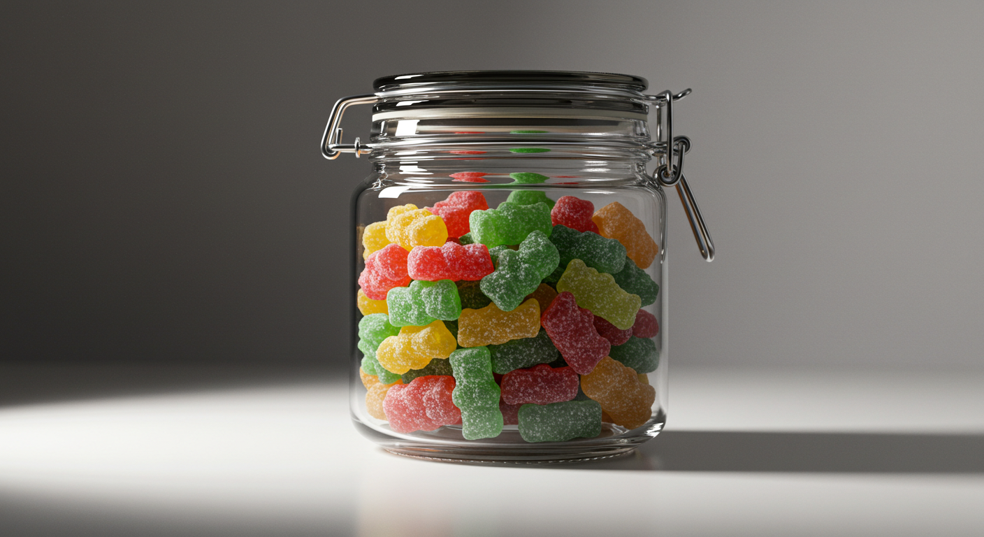 How to Store Edibles