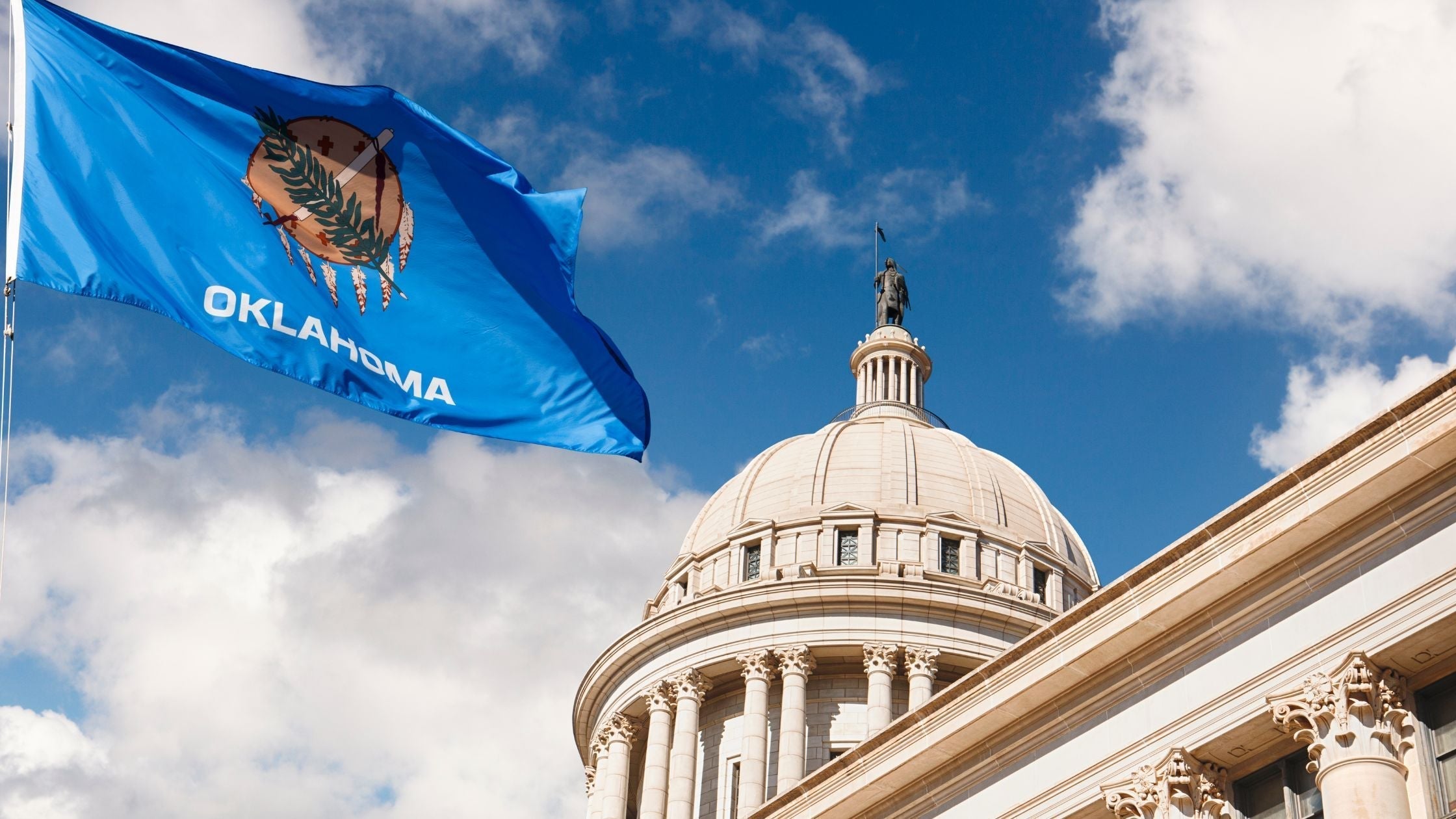 Is THC Legal in Oklahoma