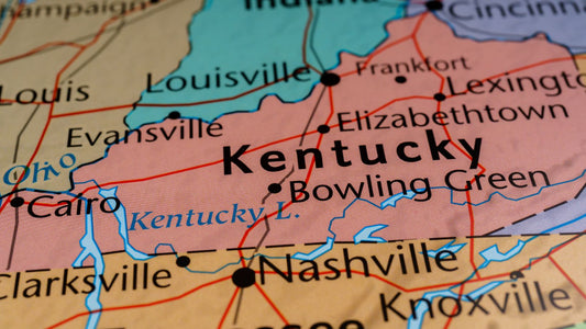 Is Delta 8 Legal in Kentucky