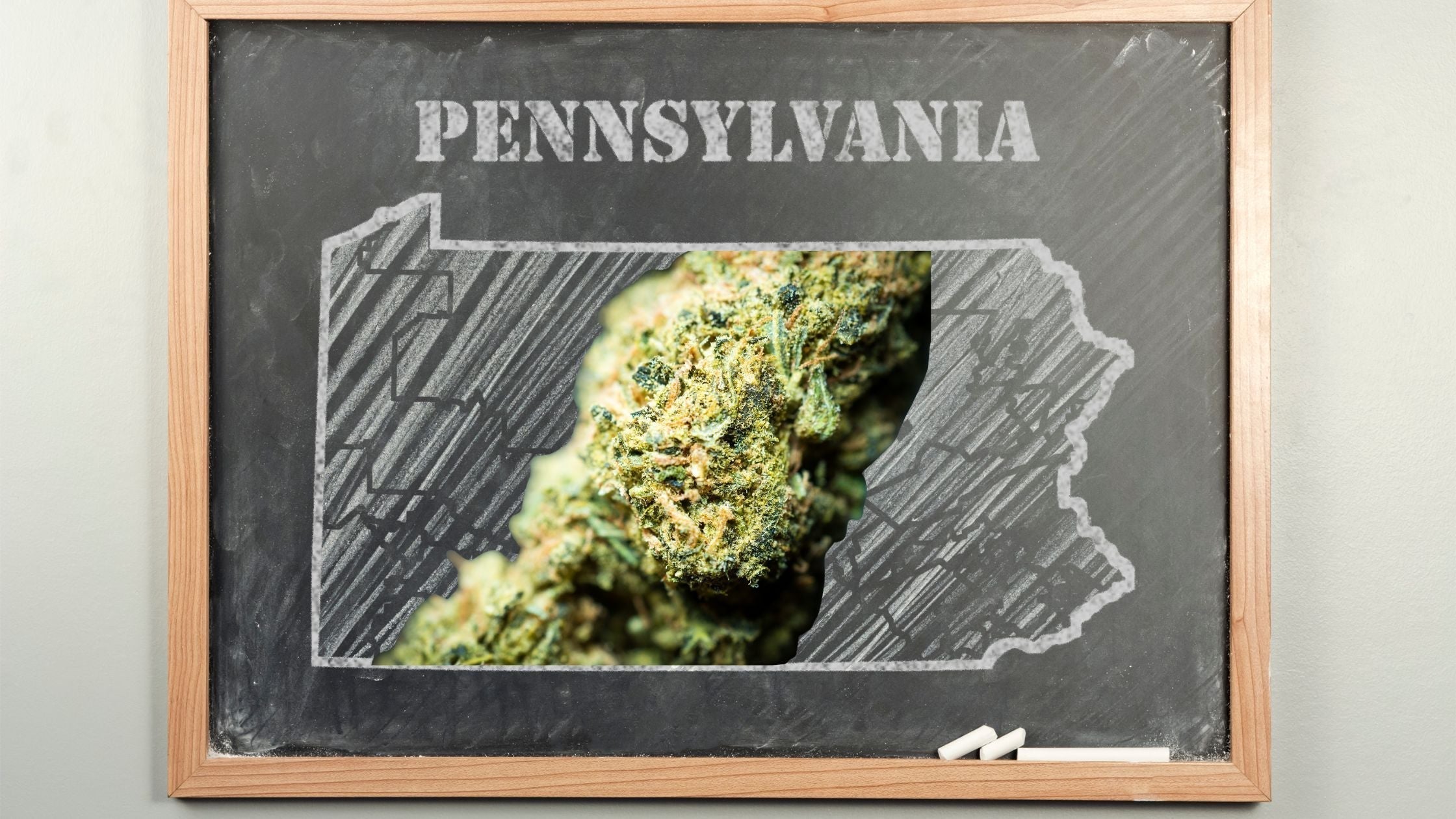 is thc legal in pennsylvania