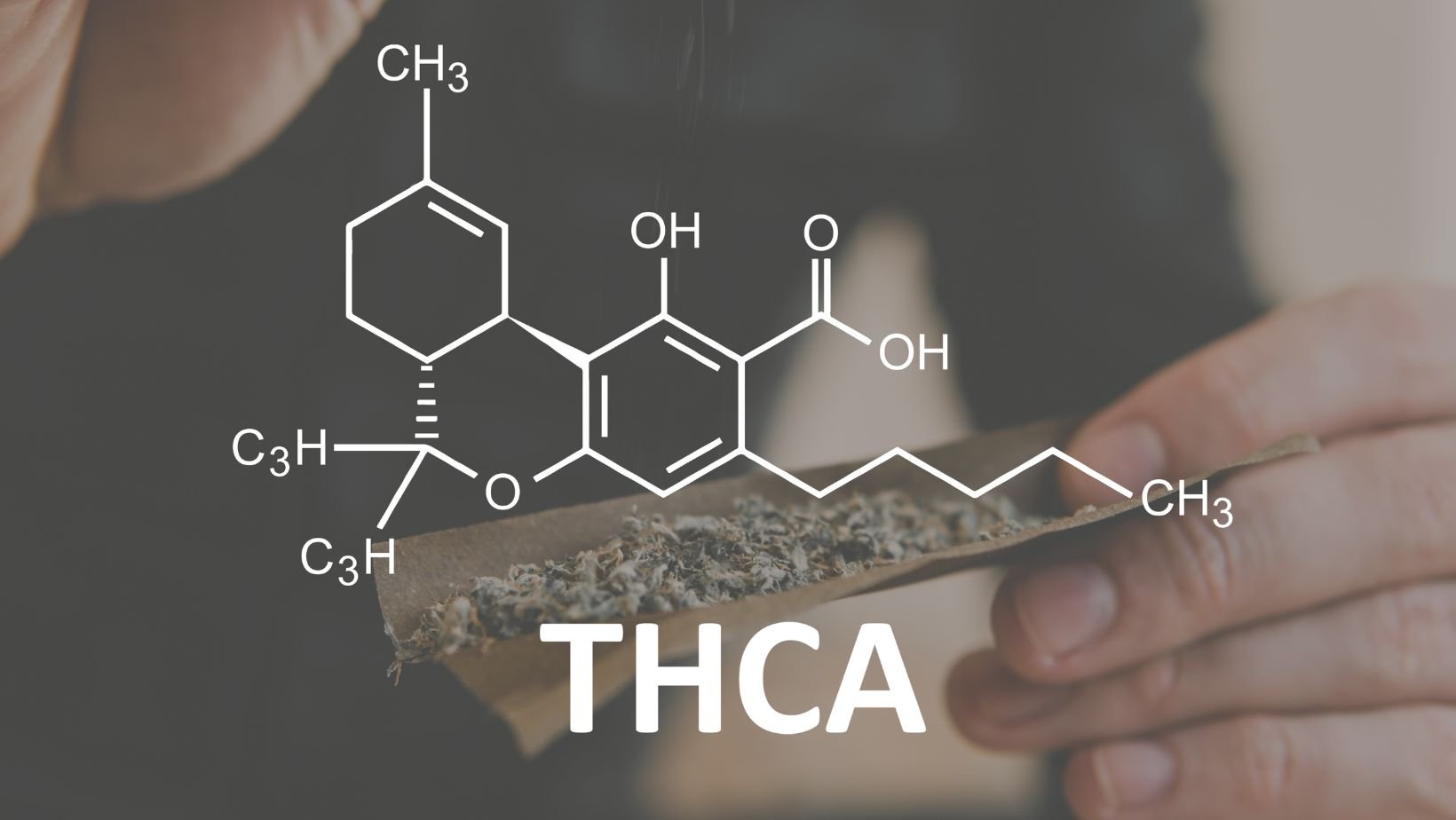 Is THCA Safe to Smoke
