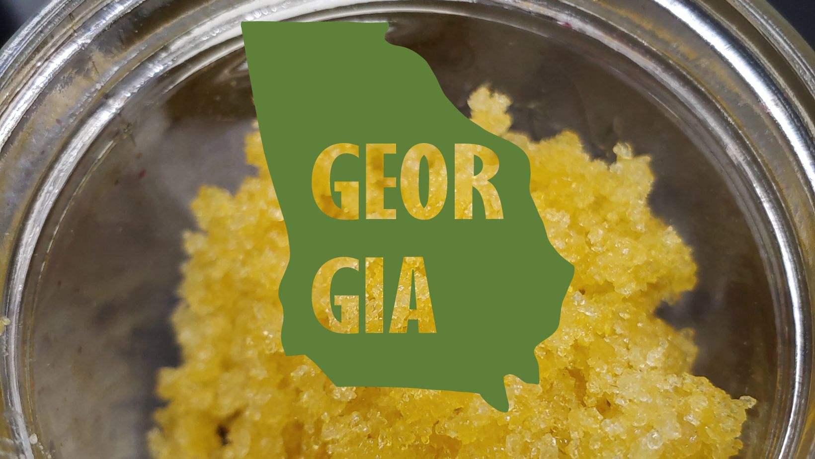 is thca legal in georgia