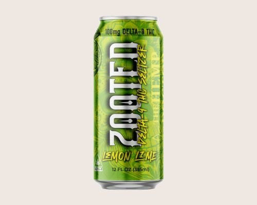 THC seltzer 50mg vs 100mg: Which Mint option fits you?