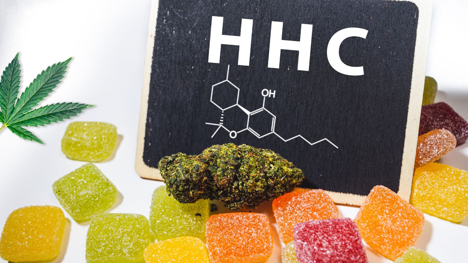 What is HHC