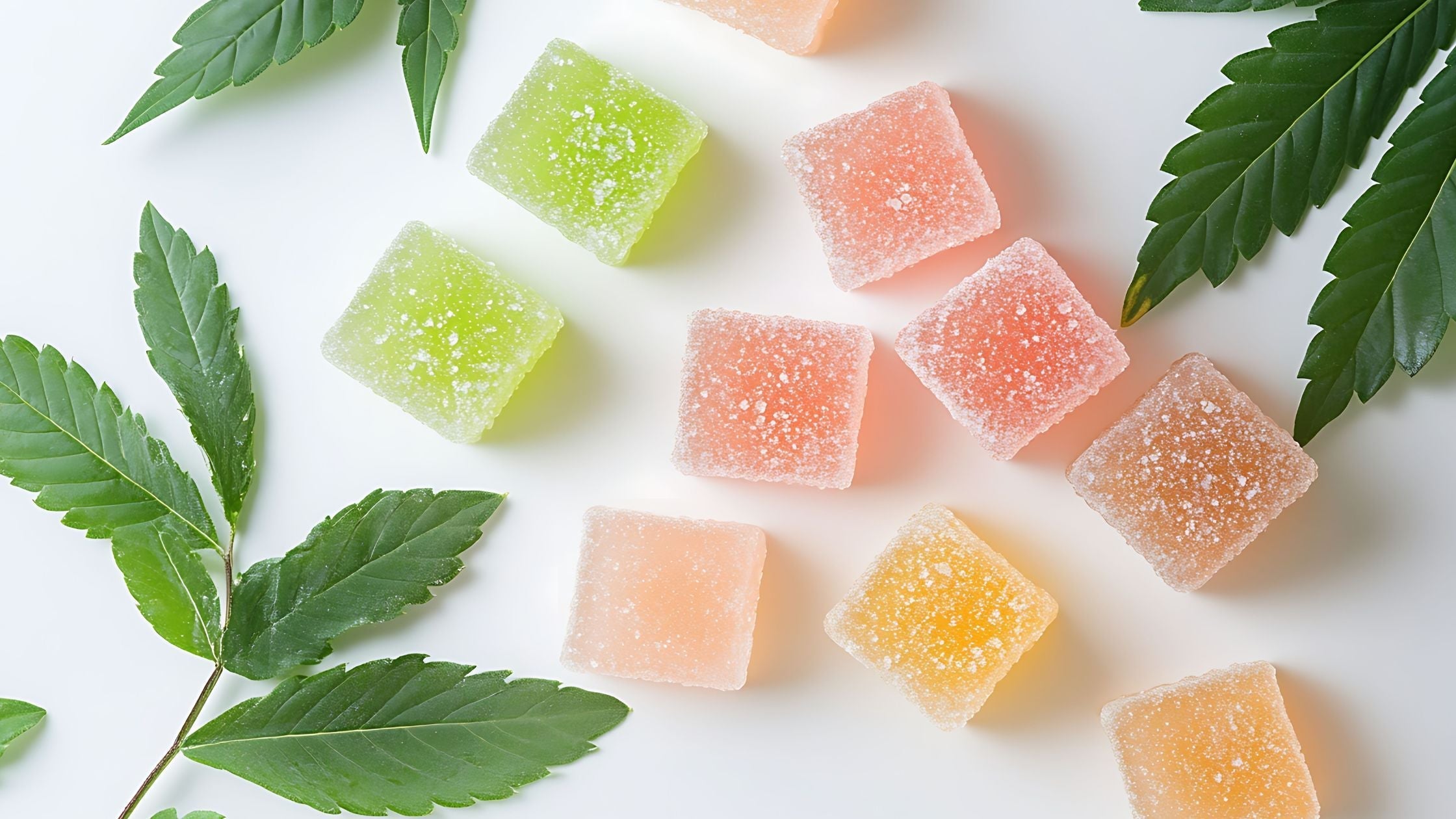 live resin vs distillate gummies