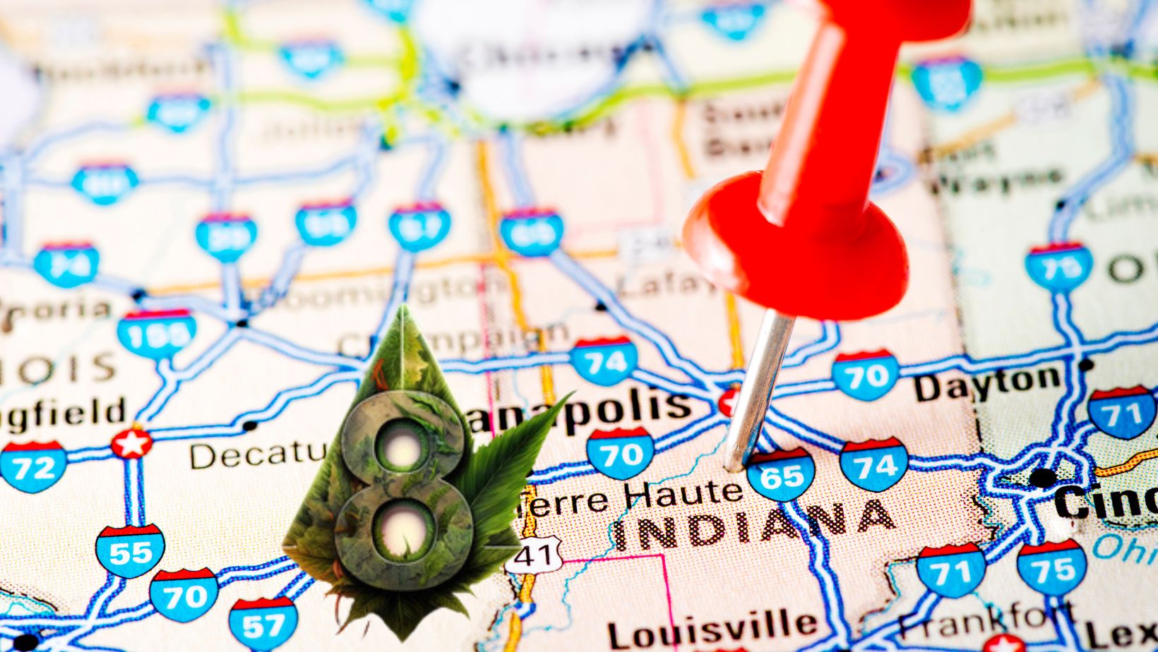 is delta 8 legal in indiana