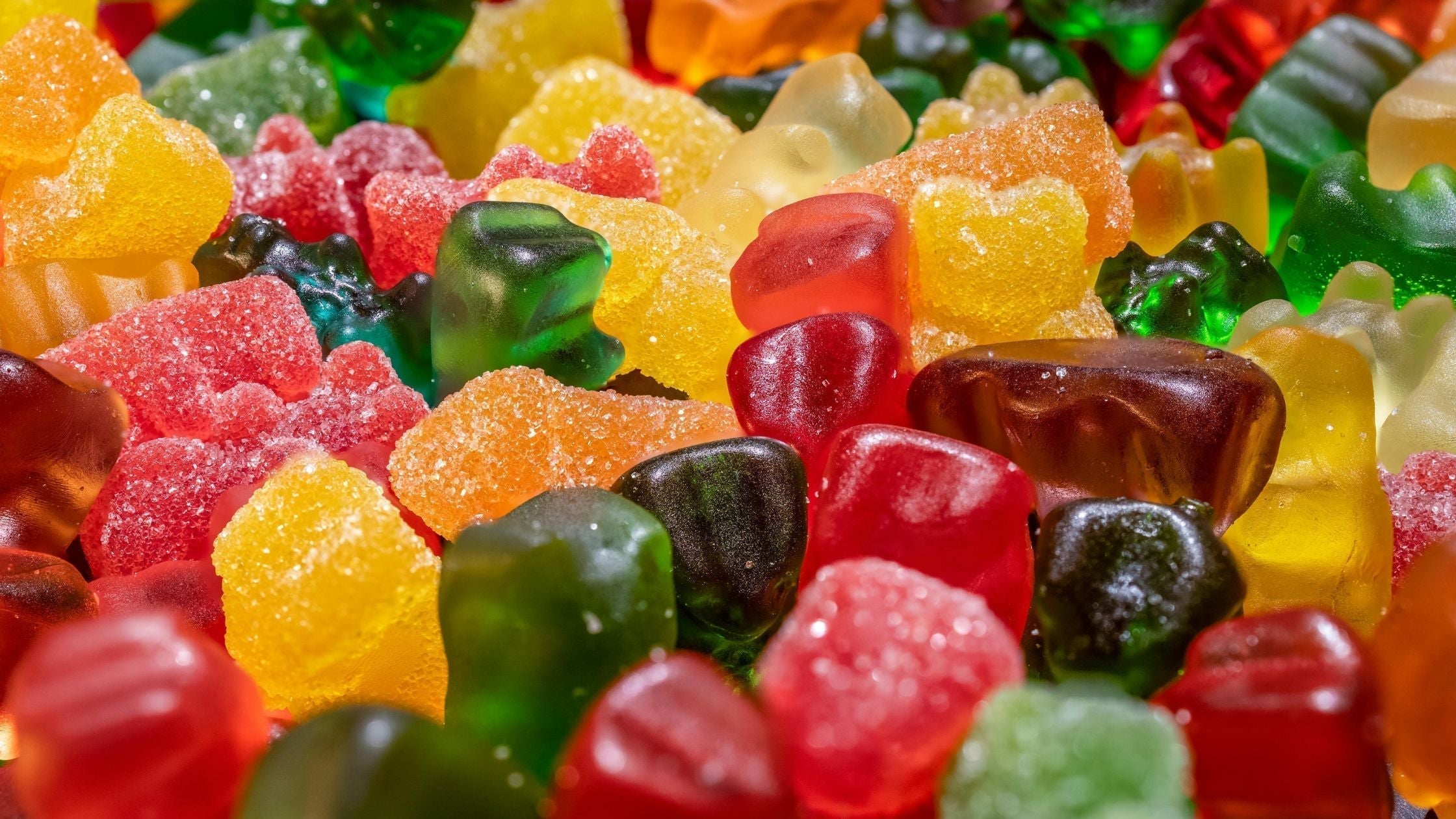 what are mushroom gummies