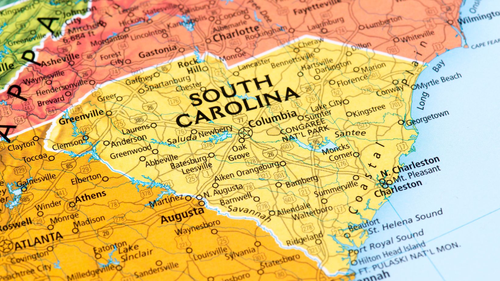 Is THCA Legal in South Carolina