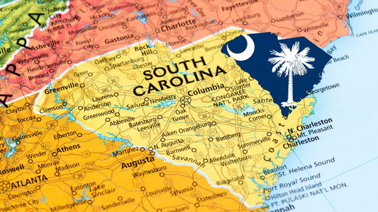 Is Delta 8 Legal in South Carolina