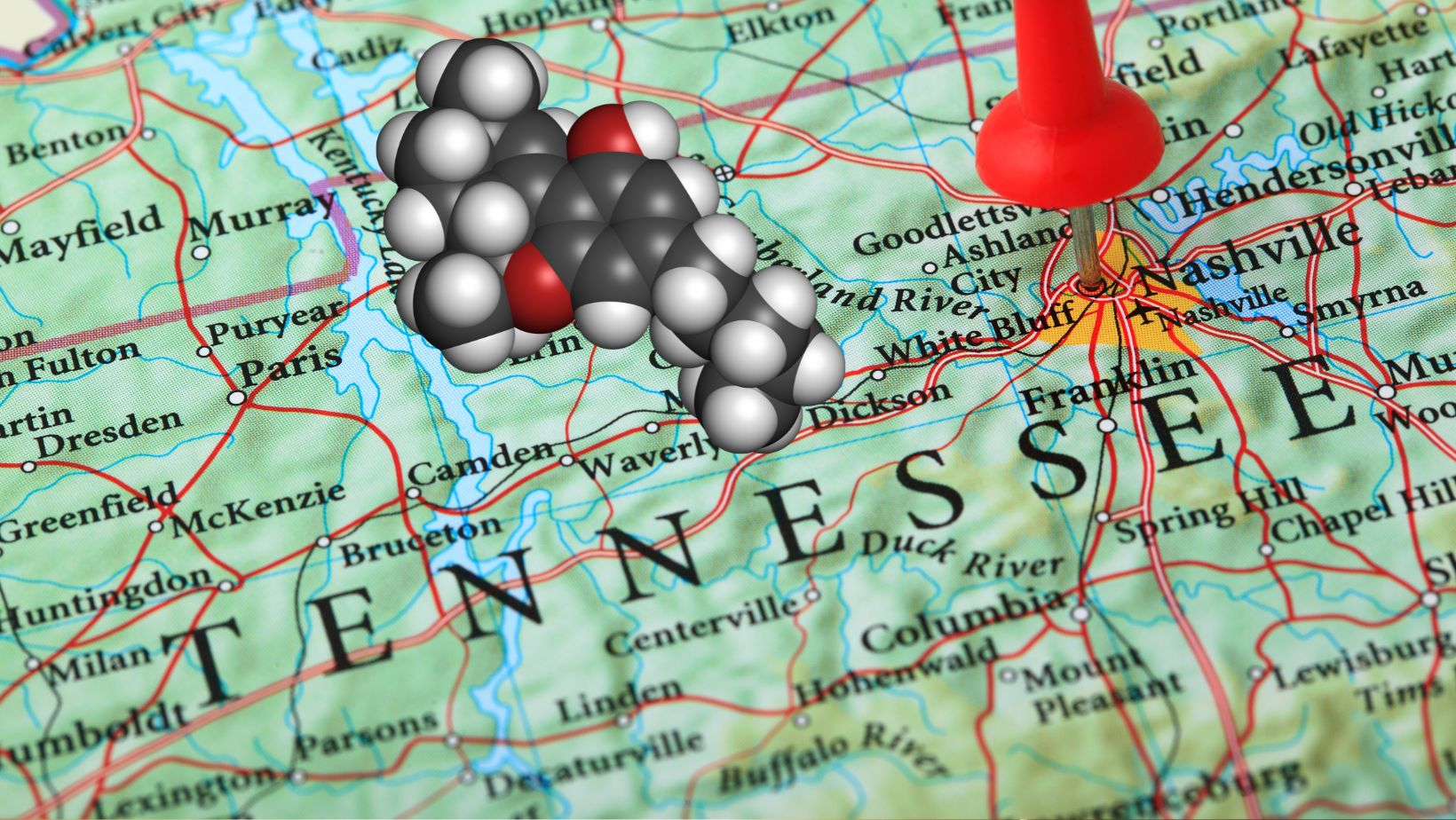 Is Delta 9 Legal in Tennessee