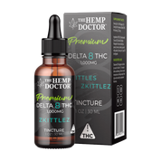 DELTA 8 THC TINCTURE | 30ML