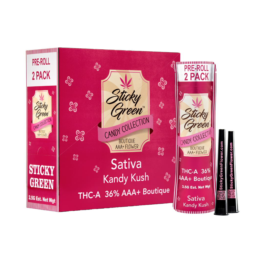 Candy Collection Pre Rolls