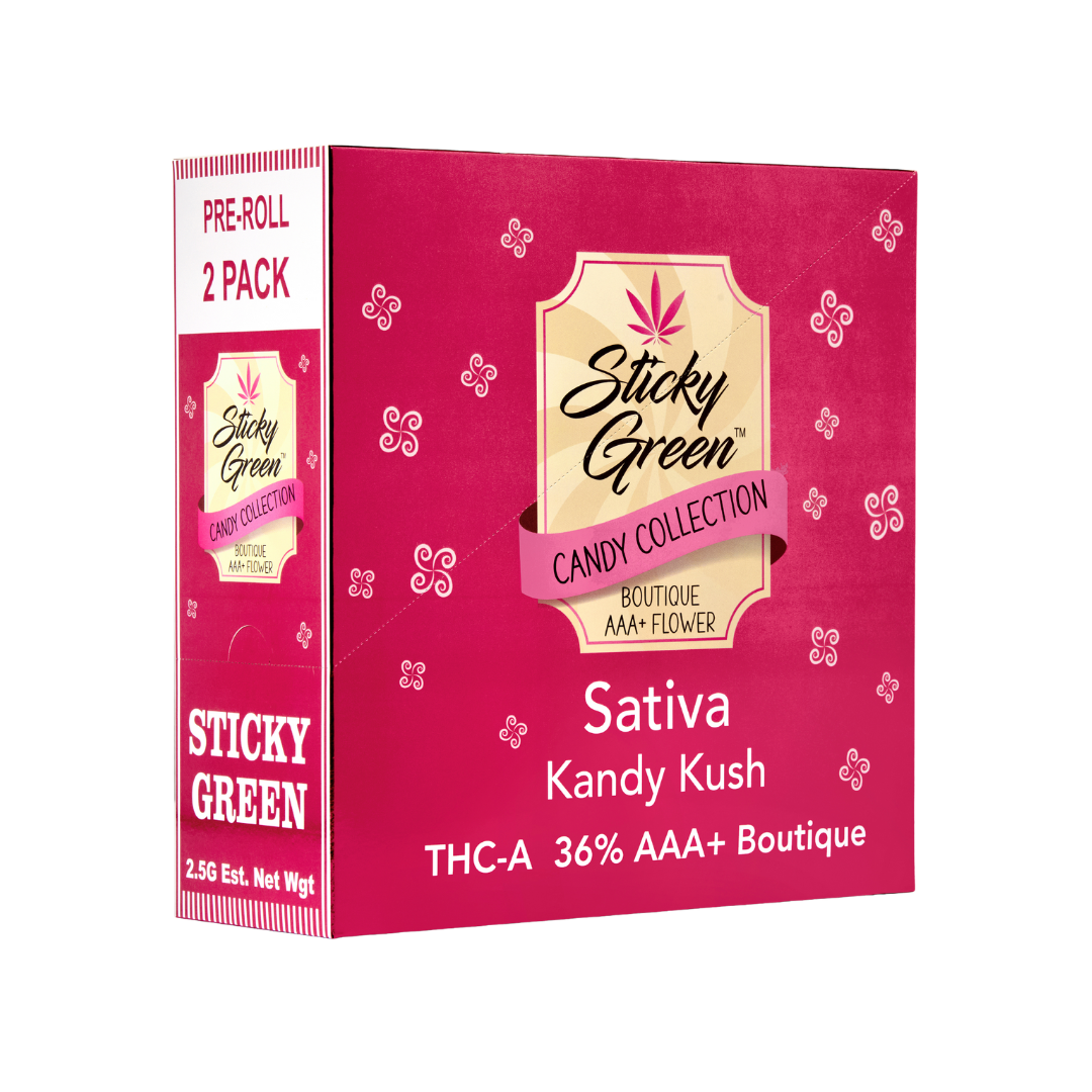 Candy Collection Pre Rolls