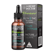 DELTA 8 THC TINCTURE | 30ML