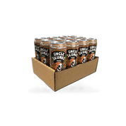 Uncle Skunks | Orange | 12oz Chronic Craft Soda | 100 MG D9