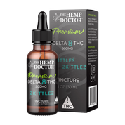 DELTA 8 THC TINCTURE | 30ML