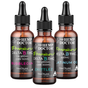 DELTA 8 THC TINCTURE | 30ML