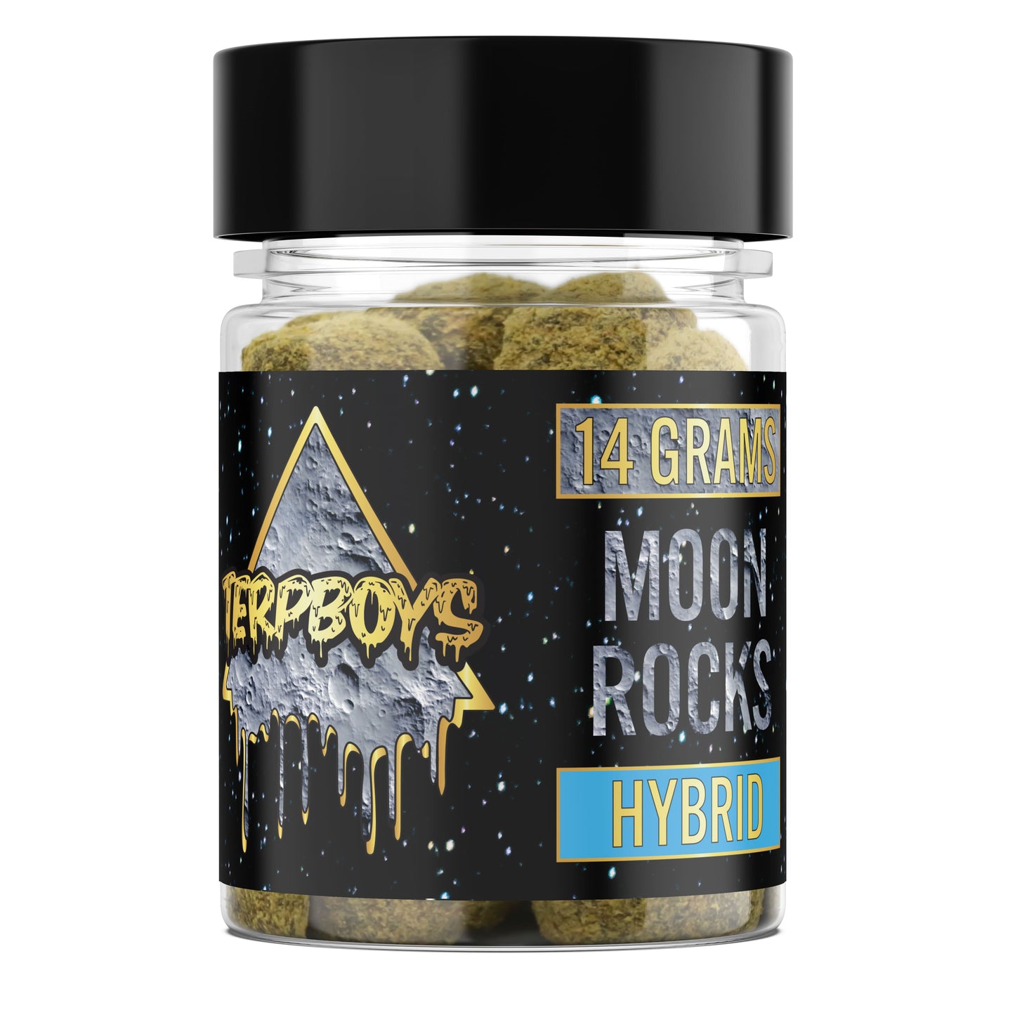 Terp Boys - 14g Moon Rocks Hybrid