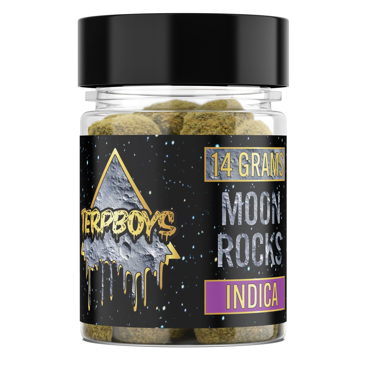 Terp Boys - 14g Moon Rocks Indica