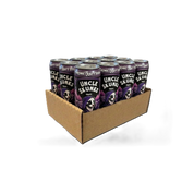 Uncle Skunks | Grape | 12oz Chronic Craft Soda | 100 MG D9