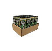 Uncle Skunks | Lemon Lime | 12oz Chronic Craft Soda | 100 MG D9