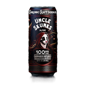 Uncle Skunks | Dr. Pepé | 12oz Chronic Craft Soda | 100 MG D9