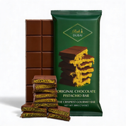Rah Dubai - Dubai Chocolate, Pistachio & Kataifi 7oz (200g)