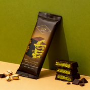 Rah Dubai - Dark Dubai Chocolate, Pistachio & Kataifi 3.5oz (100g)