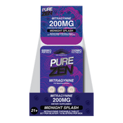 PURE ZEN 200MG Extract (Midnight Splash)