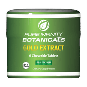 PIB Chewable 45% Gold