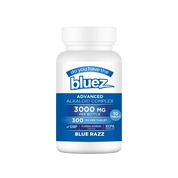 Bluez™ | Premium Alkaloid Tablets | 300mg