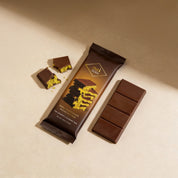 Rah Dubai - Dark Dubai Chocolate, Pistachio & Kataifi 3.5oz (100g)