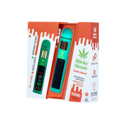 Colombian Rechargeable Disposable Vapes 3g (1ct)
