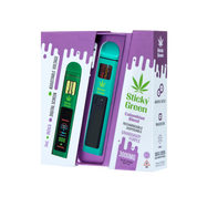 Colombian Rechargeable Disposable Vapes 3g (1ct)
