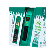 Colombian Rechargeable Disposable Vapes 3g (1ct)