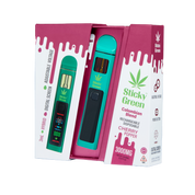 Colombian Rechargeable Disposable Vapes 3g (1ct)