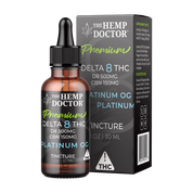DELTA 8 THC TINCTURE | 30ML