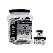 High Grade Flower – 20 Pack (1g Each)