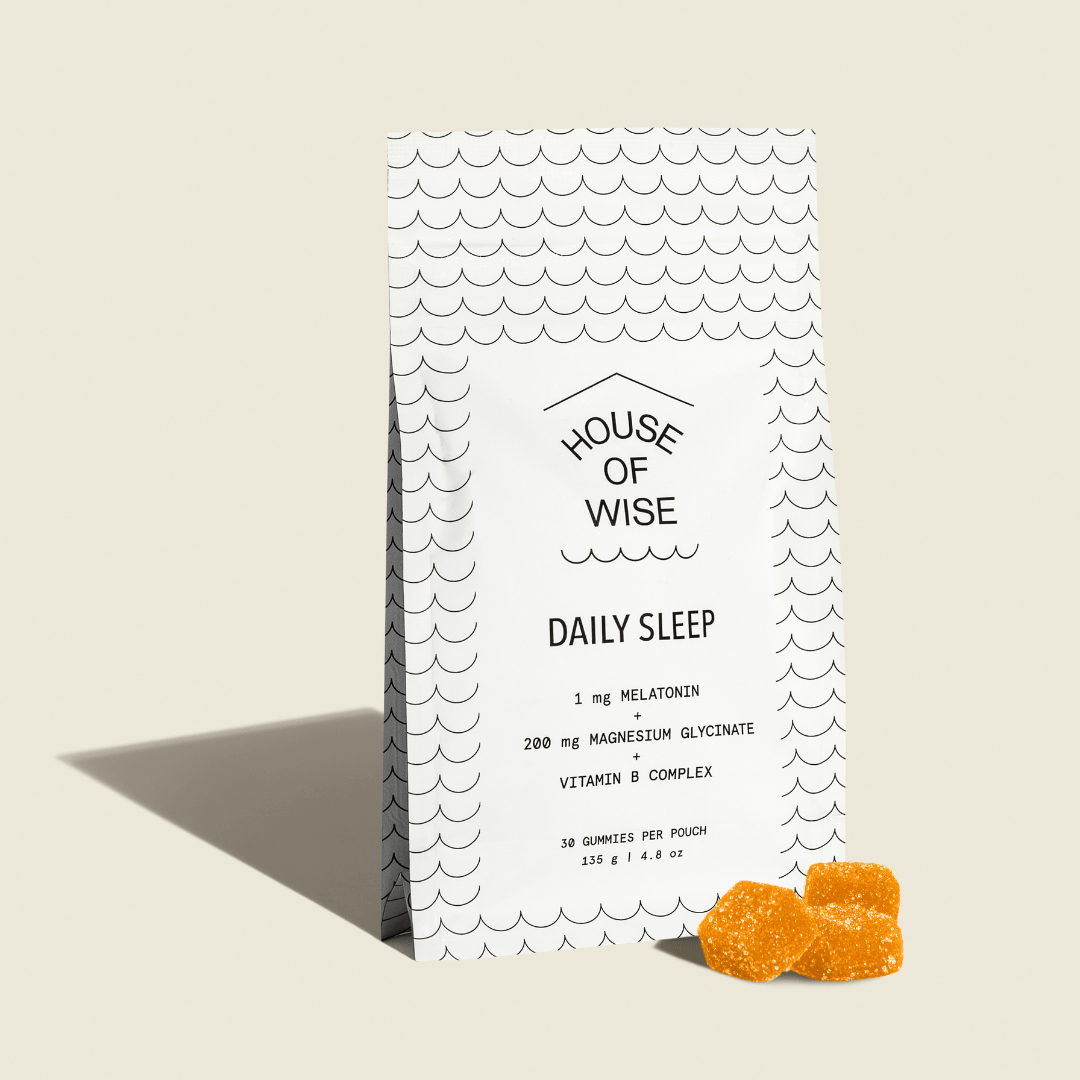 House of Wise Sleep Gummies