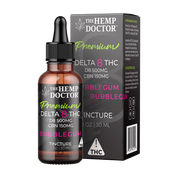 DELTA 8 THC TINCTURE | 30ML
