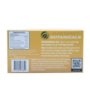 Flow State Kava Kratom Golden Milk 12CT Display