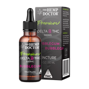 DELTA 8 THC TINCTURE | 30ML