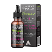 DELTA 8 THC TINCTURE | 30ML