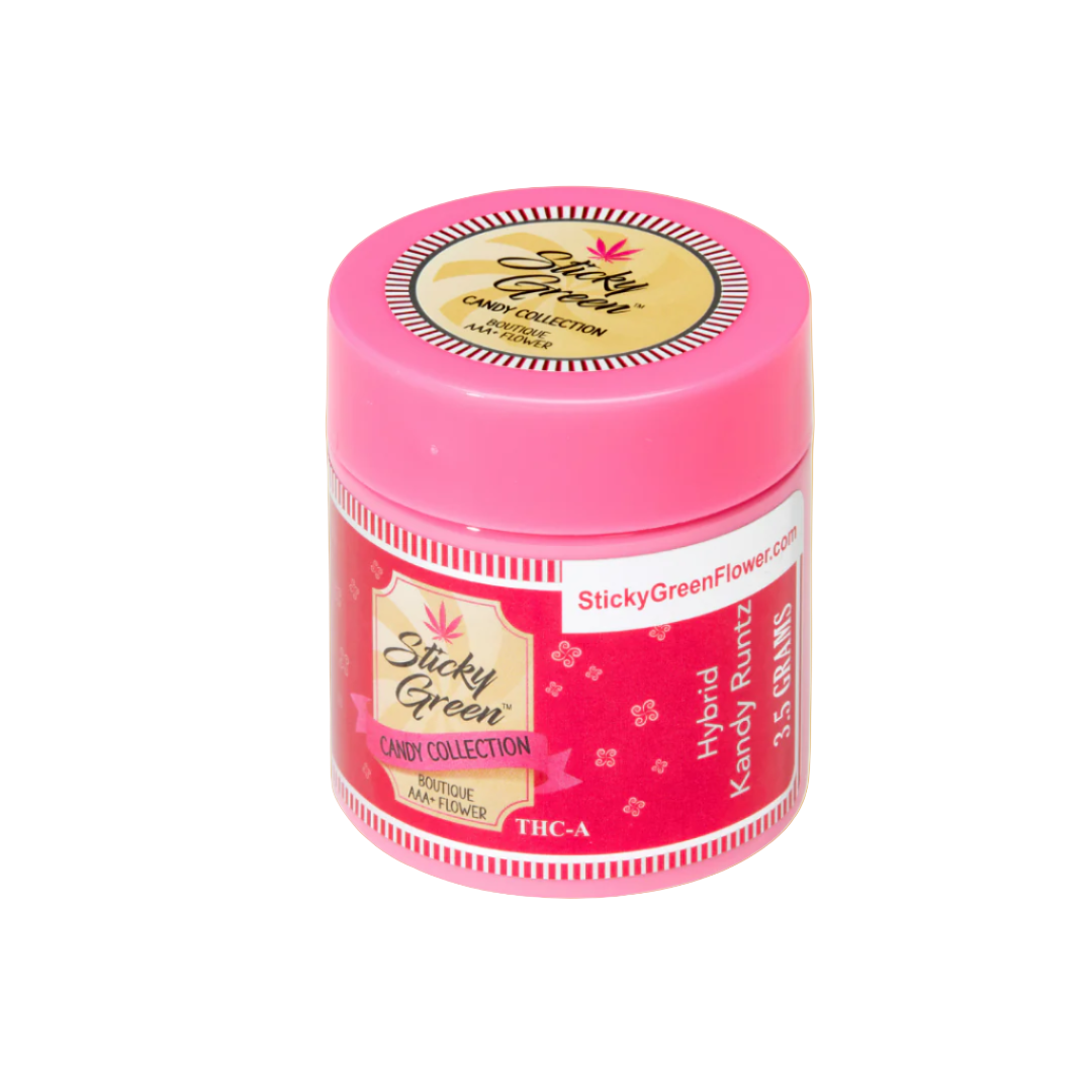 Candy Collection Flower